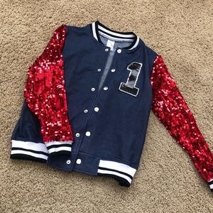 Dance jacket